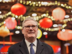 Assessor trabalhista importante discute planos para “aprofundar a cooperação” com Pequim – e negociações secretas reveladas apenas pela mídia estatal chinesa