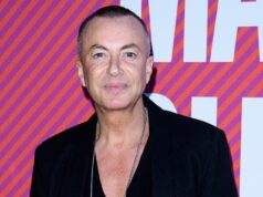 Confidencial do Éden: Por que o ‘escória’ Julien MacDonald se recupera