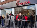 The Morning Poll: Você comeria de acordo com as crenças de Chick-fil-A?