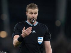 O caminho do árbitro para os sísmicos play-offs da Copa do Mundo desta noite e por que seu estilo pode funcionar para a Irlanda – além de três áreas principais que podem decidir o resultado