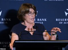 O Reserve Bank explica por que está pronto para aumentar as taxas de juros – mesmo que os preços mais altos da gasolina tornem a Austrália mais pobre do que nunca