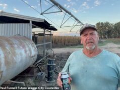 Agricultor australiano irritado alerta sobre emergência, pois a crise energética ameaça o abastecimento de alimentos – e a verdade assustadora que ele quer que os moradores da cidade leiam