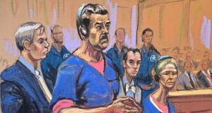 Nicolás Maduro e sua esposa voltam ao tribunal depois de três meses de prisão ‘infernal’… enquanto o juiz se recusa a rejeitar as acusações contra o líder venezuelano deposto