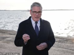 Starmer investiga a derrota eleitoral: o discurso de King sobre a ‘rebelião trabalhista contundente’ seis dias após as eleições de 7 de maio … enquanto os ministros atrasam decisões embaraçosas sobre parques eólicos e solares