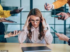 O esgotamento está custando bilhões às empresas irlandesas – mas são as mulheres que tentam manter tudo sob controle ao custo mais devastador. Aqui estão minhas dicas para empregadores e funcionários combaterem esta epidemia silenciosa