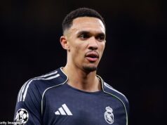 Roy Keane sugere uma rivalidade fora do campo entre Trent Alexander-Arnold e Thomas Tuchel – enquanto questiona por que a estrela do Real Madrid ‘não era um bom defensor’ na Inglaterra antes