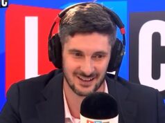 Ele também deveria se beneficiar, já que o apresentador da LBC fica sem palavras ao ligar ‘com £ 150 mil por ano’ porque ele é tão ‘pobre’ que teve que cancelar sua inscrição na academia e ‘não pode mais ir para Waitrose’