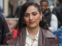 Médico do NHS acusado de ‘múltiplas acusações de solicitação em nome do Hamas’