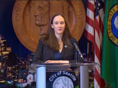 O prefeito ultra-Reino Unido de Seattle bloqueia a instalação de novas câmeras policiais CCTV ‘se elas forem usadas para atingir imigrantes ilegais’