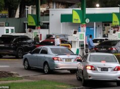 A verdadeira razão é o combustível ‘pânico’ dos australianos