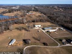 Rico magnata bancário provoca indignação após vender uma fazenda de 644 acres em um belo local para transformá-la em data center