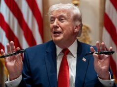 Trump assinará ordem para ‘pagar imediatamente nossos agentes da TSA’ em meio ao caos do aeroporto devido ao fechamento parcial