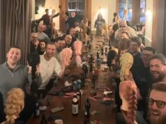 ‘Eles estão vivendo na prisão. Espero que isso os acorde’: Lágrimas, bilhetes de amor e cervejas… Conheça os homens que lutam contra a esfera humana – enquanto eles dizem a Molly Clayton que uma coisa deve mudar