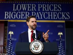 A pressão sobre os preços está aumentando. Mas há um longo caminho a percorrer antes das eleições intercalares – e o Partido Republicano sabe que a luta começa aqui…