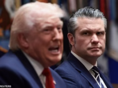 Pânico dentro do Pentágono Relatório chocante revela a crise dos mísseis Tomahawk causada pelo estrangulamento do Irã no Estreito de Ormuz