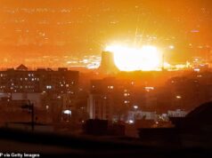 O Kremlin alertou o Irão que existe o risco de um conflito nuclear se espalhar para o Médio Oriente