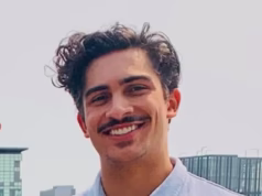 Funcionário de Biden que posa orgulhosamente com Kamala Harris é acusado de matar sua namorada, de 22 anos, em sua casa em São Francisco