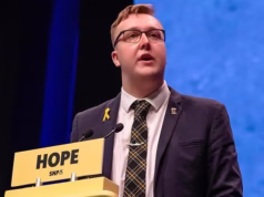 A pressão sobre Sweeney sobre os predadores sexuais do SNP aumenta