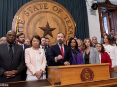 Legislador do Texas anuncia planos de ingressar no Novo México porque os residentes rurais conservadores não gostam de legisladores liberais na capital do estado
