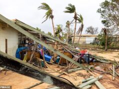 Grande atualização sobre o ex-ciclone tropical Narel: ‘A devastação está em todos os lugares que você olha’