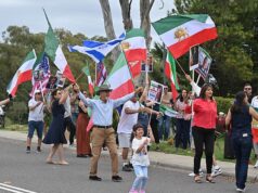 Os iranianos australianos condenam a proibição ‘racista’ de milhares de pessoas cujos vistos iranianos foram bloqueados