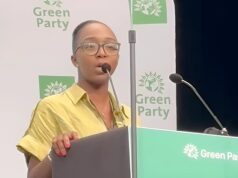 Ativistas do Partido Verde chamam os judeus de ‘nojentos para este planeta’ em mensagens vazadas do WhatsApp antes da votação importante do ‘Semitismo apartheid’ hoje