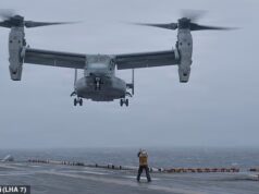 Ataque terrestre dos EUA para proteger o Estreito de Ormuz seria um ‘pesadelo’, já que as tropas enfrentam mísseis e centenas de drones, alerta general