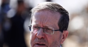 O presidente israelense, Isaac Herzog, diz que Keir Starmer está dando rédea solta às células terroristas iranianas para operar na Grã-Bretanha