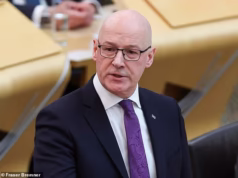 Depois de quatro anos de acobertamentos e mentiras do SNP sobre o escândalo sexual de Jason Linden, a Primeira-Ministra foi finalmente forçada a pedir desculpas às suas vítimas.