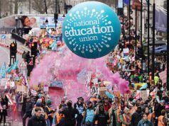 Correio nos comentários no domingo: Os professores deveriam se concentrar em elevar os padrões, o grupo de esquerda acha que não