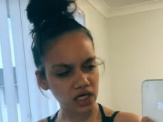 Por dentro do passado chocantemente violento da mulher encontrada na cama com um terceiro homem acusado de sequestrar e matar um avô inocente, Chris Baghsarian