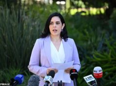 A festa acabou para a incendiária deputada vitoriana Moira Deeming – já que a votação bombástica provavelmente encerrará sua carreira parlamentar