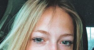 A bela salva-vidas, de 20 anos, levou um tiro no rosto do namorado usando uma ‘bala especial’ que ela sempre carrega consigo