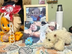 Bebê de um ano morre por “asfixia com unha falsa”