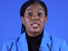 Kemi Badenoch: O gás do Mar do Norte poderia aquecer 1,6 milhão de casas neste inverno… e manter a Escócia fora do caos do Golfo