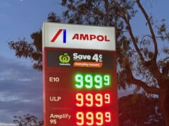 A verdade sobre a marca da gasolina de US$ 9,99 nos servos australianos à medida que a crise do combustível se arrasta