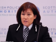 Indignação com o atraso na investigação dos padrões da Polícia da Escócia