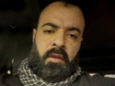 Vídeo emocionante mostra o atirador da sinagoga de Michigan que vandalizou o templo momentos antes do ataque