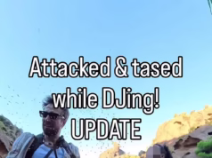 Momento horrível: Aussie atacou e quase foi cardado por um estranho na França: ‘Quem você pensa que é?’