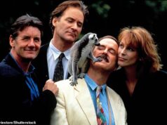 Zoológico particular que já atuou em filmes e programas de TV, incluindo Harry Potter e o Doutor, cujo dono está se aposentando