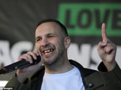 Jack Polanski critica os financiadores sindicais do Partido Trabalhista como uma tentativa “eco-populista” de tornar os Verdes o principal partido de esquerda da Grã-Bretanha