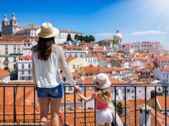 Reveladas as melhores férias para toda a família na Europa em 2026 – destino com temperatura média de 23 graus ocupa o primeiro lugar