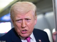 Trump ameaça atacar o abastecimento de água do Irã depois que Teerã cancelar acordo NUKE