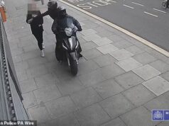 Roubo de telefone ‘efetivamente criminalizado’ 1 em cada 100 resolvido, já que números chocantes mostram que a polícia não consegue detectar 92 por cento dos roubos