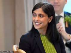 Usha Vance fala sobre seu conflito pessoal com JD e não vê ‘olhos nos olhos’ em tudo