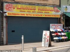 ‘A cidade mais gorda da Grã-Bretanha’ luta para proibir anúncios de junk food para tentar reverter as taxas crescentes de obesidade