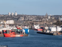 Portos que sobreviveram aos vikings e nazistas ‘poderiam ser mortos pelo Trabalhismo e pelo SNP’