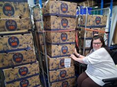 Orkney leva bananas por causa de um deslize no supermercado e vê 380 caixas de frutas entregues