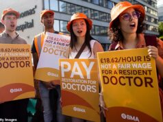 Starmer Jr deu aos médicos 48 horas para encerrar sua greve ‘desesperada’