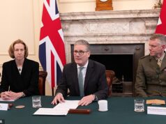 Reunião de emergência do Cobra sobre a crise hoje, depois que Starmer disse que ‘o governo não pode fazer isso sozinho’, apesar de ‘arrecadar £ 20 milhões por dia em impostos extras’